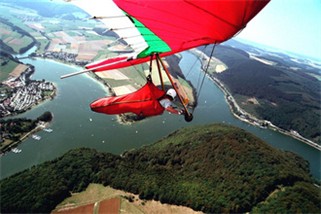 Zomer4_Para-&amp;Hanggliding